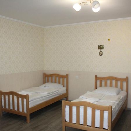 Roza Guesthouse Kazbegi Eksteriør billede