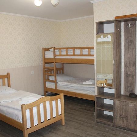 Roza Guesthouse Kazbegi Eksteriør billede