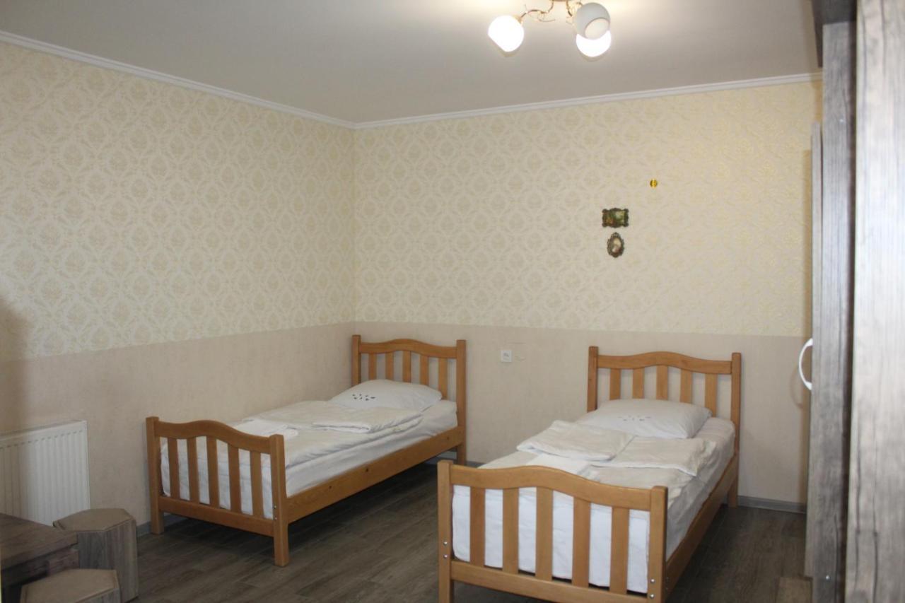 Roza Guesthouse Kazbegi Eksteriør billede