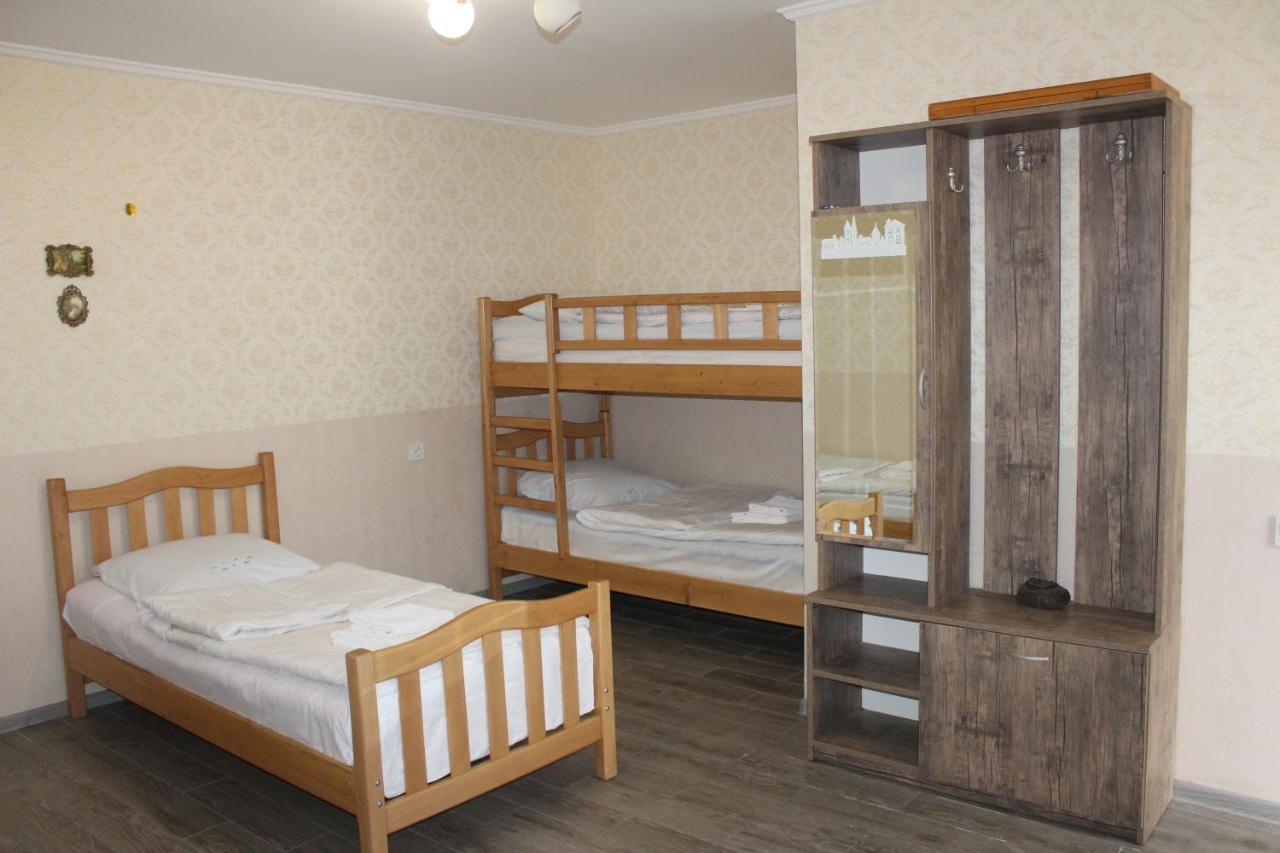 Roza Guesthouse Kazbegi Eksteriør billede