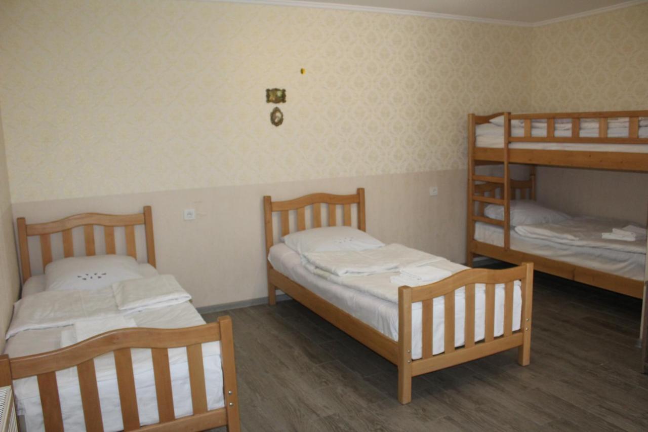 Roza Guesthouse Kazbegi Eksteriør billede