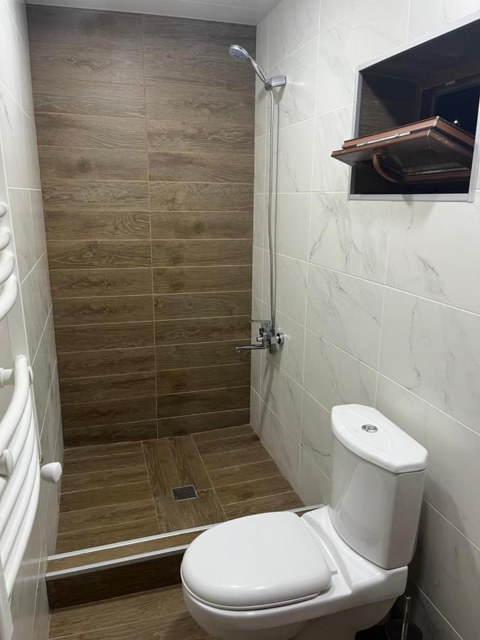 Roza Guesthouse Kazbegi Eksteriør billede