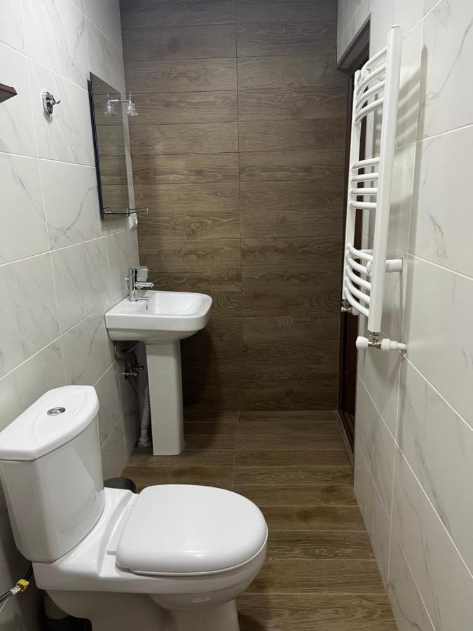 Roza Guesthouse Kazbegi Eksteriør billede