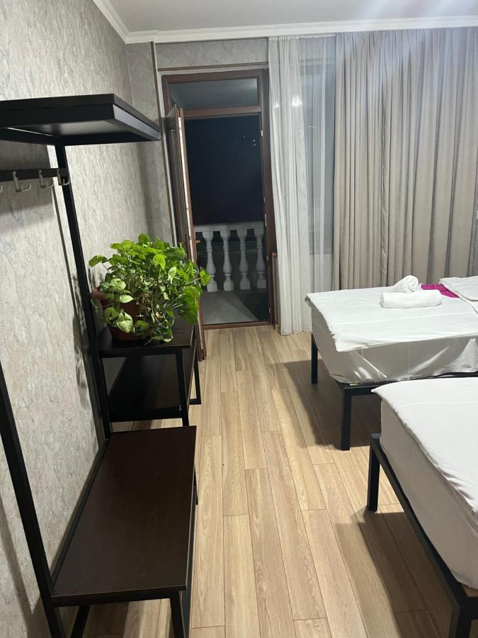 Roza Guesthouse Kazbegi Eksteriør billede