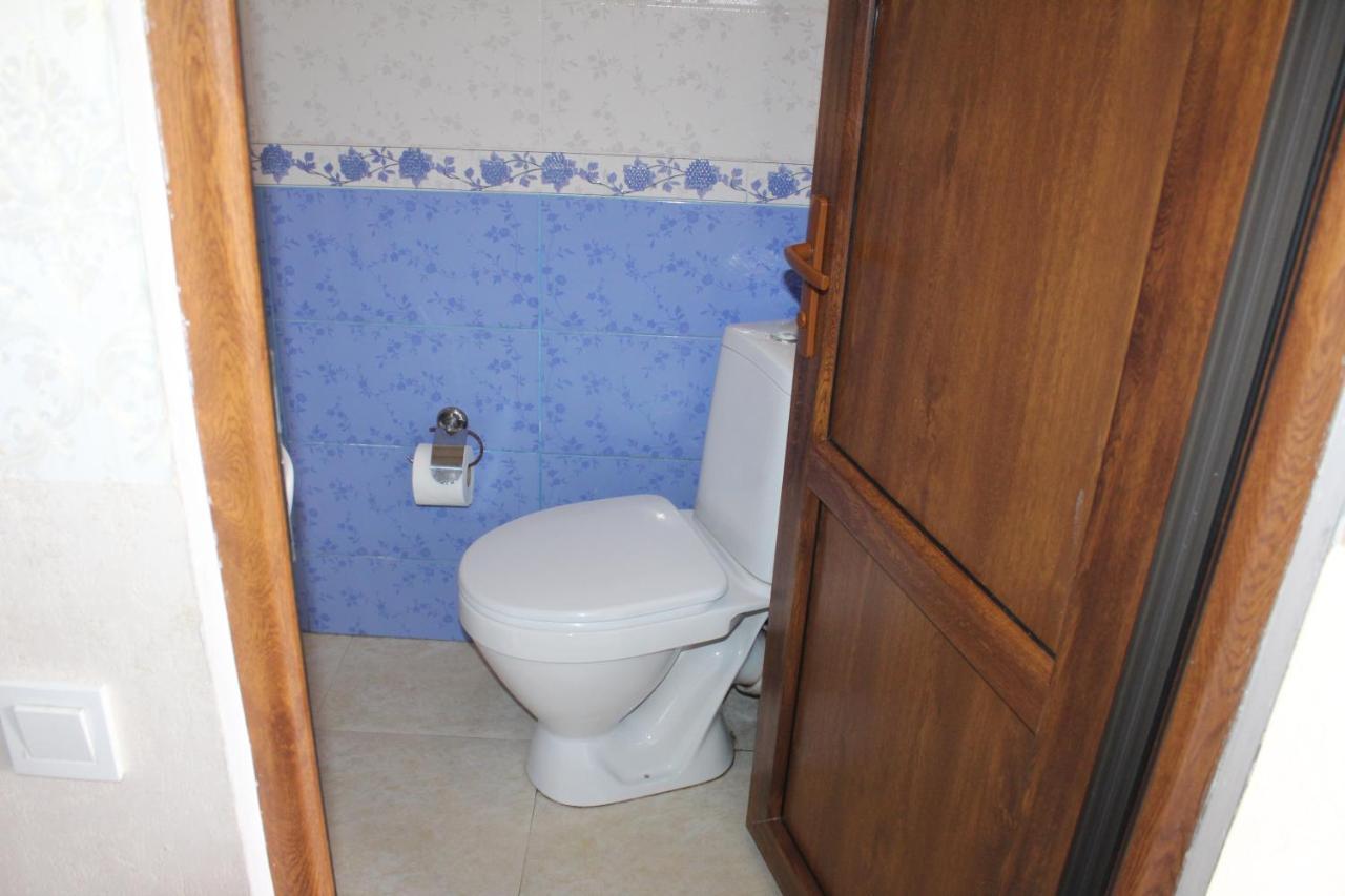 Roza Guesthouse Kazbegi Eksteriør billede