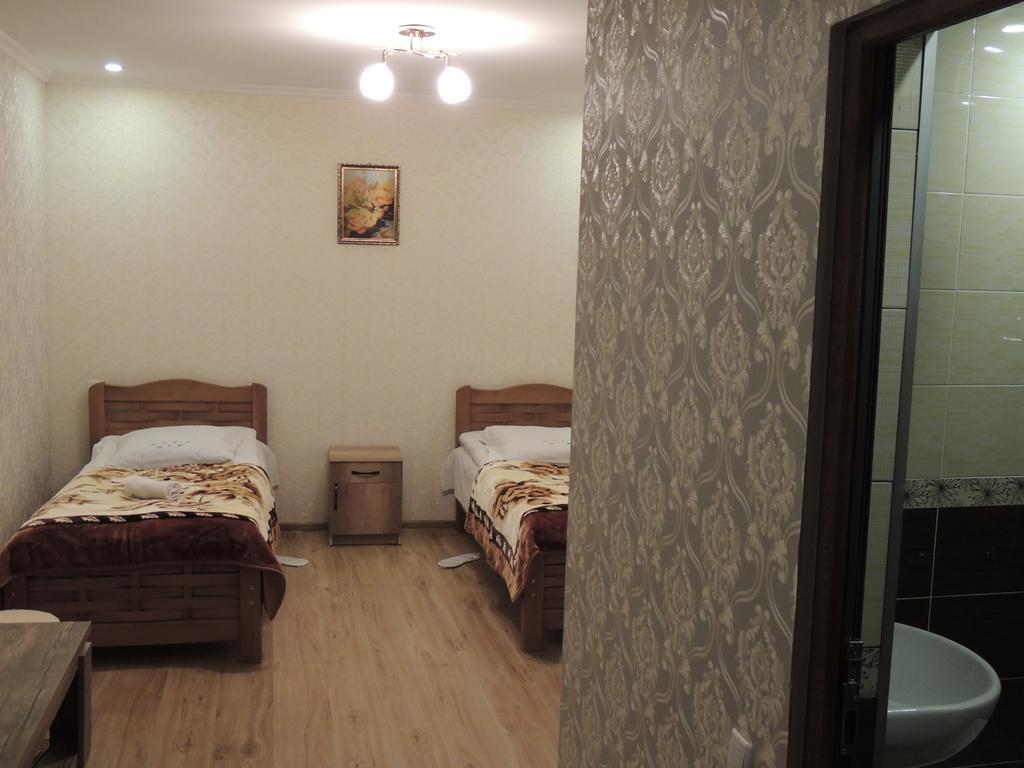 Roza Guesthouse Kazbegi Eksteriør billede
