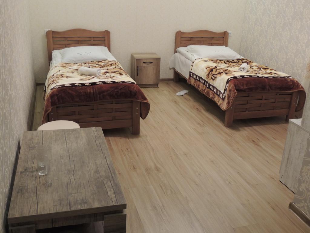 Roza Guesthouse Kazbegi Eksteriør billede
