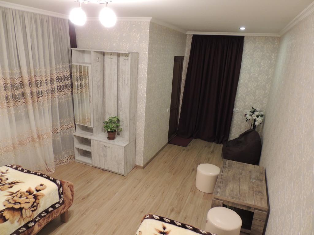 Roza Guesthouse Kazbegi Eksteriør billede
